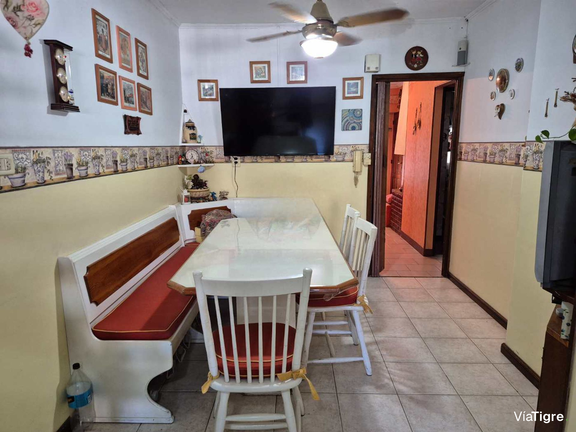 Casa PH en Venta de 4 ambientes en Martinez