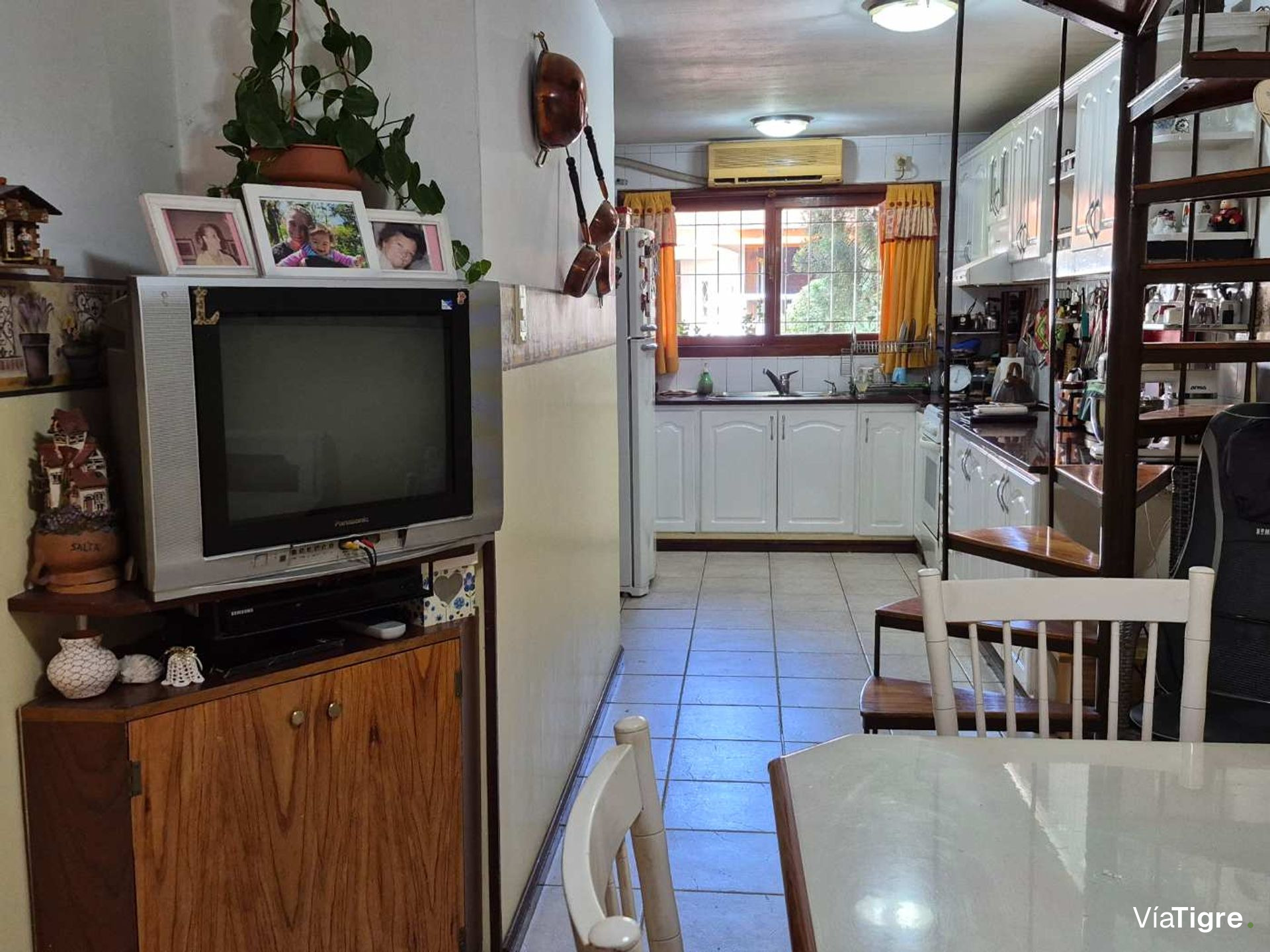 Casa PH en Venta de 4 ambientes en Martinez