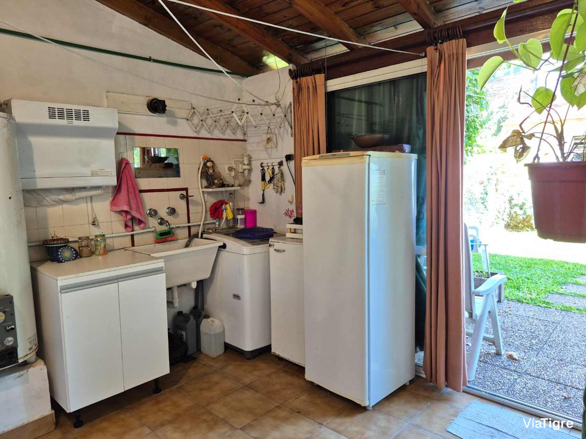 Casa PH en Venta de 4 ambientes en Martinez