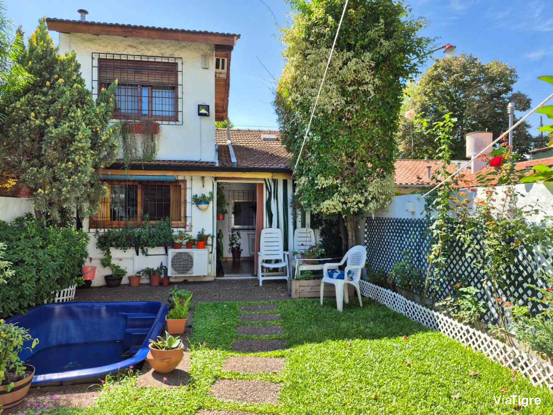 Casa PH en Venta de 4 ambientes en Martinez