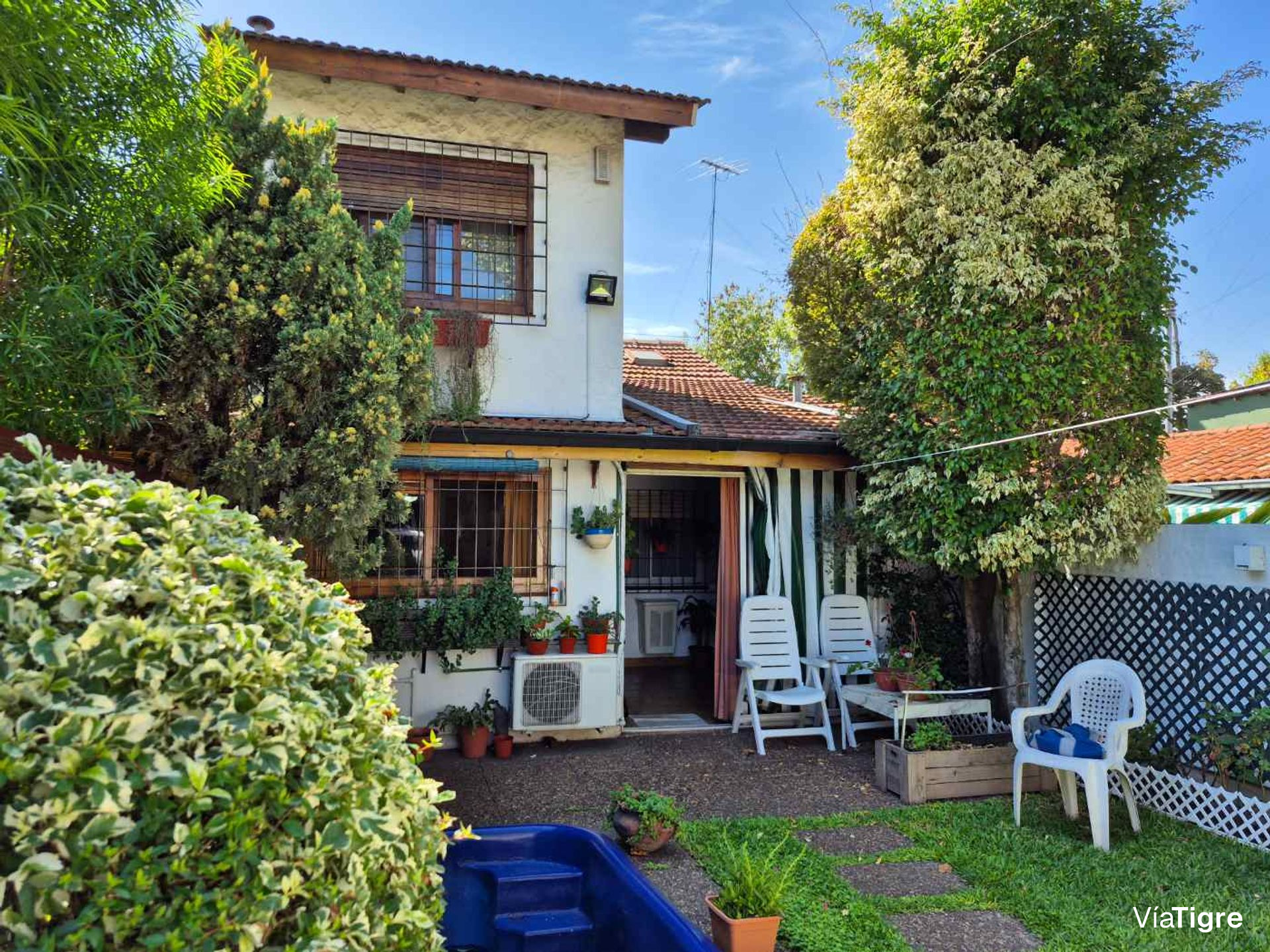 Casa PH en Venta de 4 ambientes en Martinez
