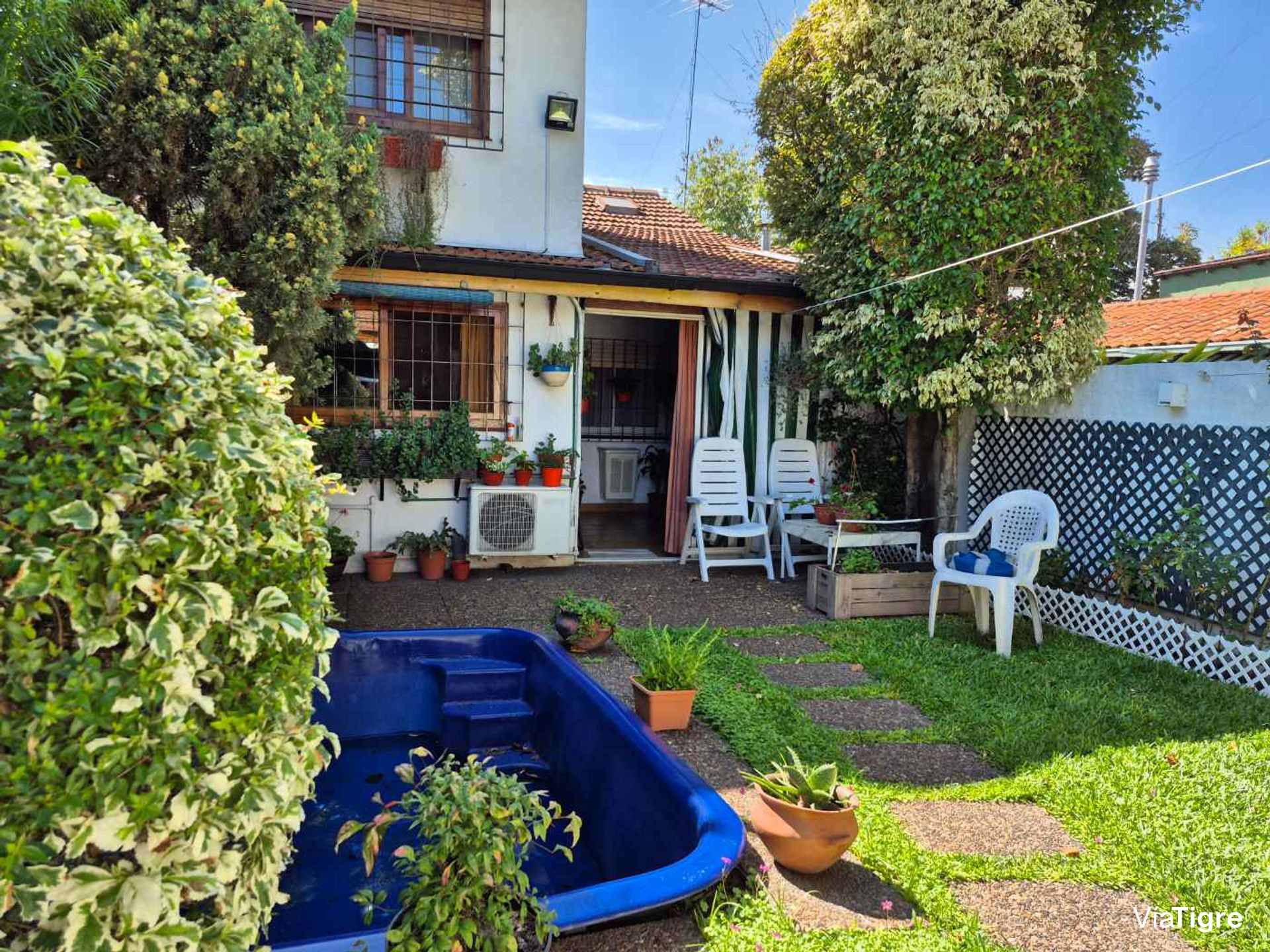 Casa PH en Venta de 4 ambientes en Martinez