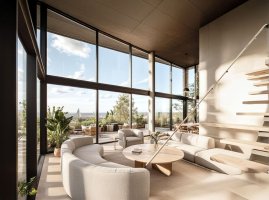 Venta Depto 2 amb c/balcón/vista al Rio, Vte Lopez
