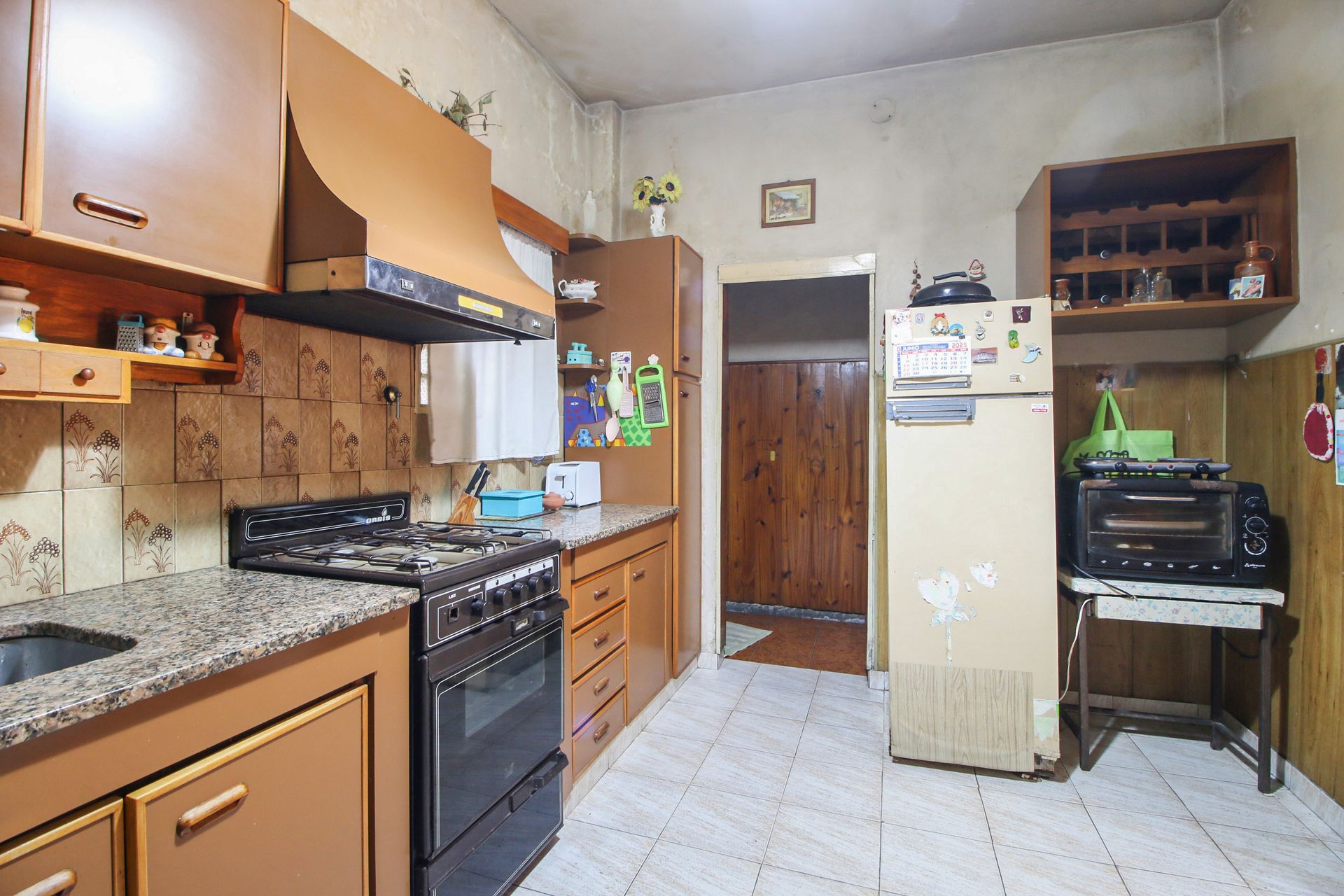 Venta casa 3 amb. Florida AP. CREDITO