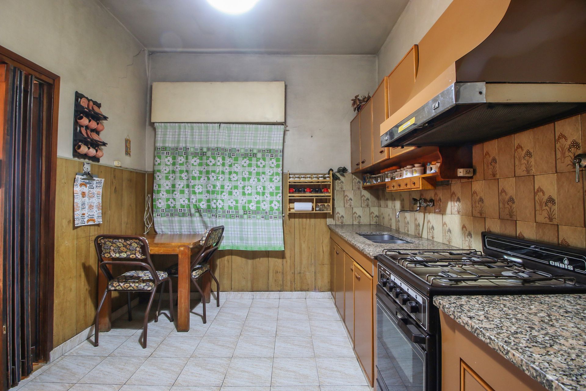 Venta casa 3 amb. Florida AP. CREDITO