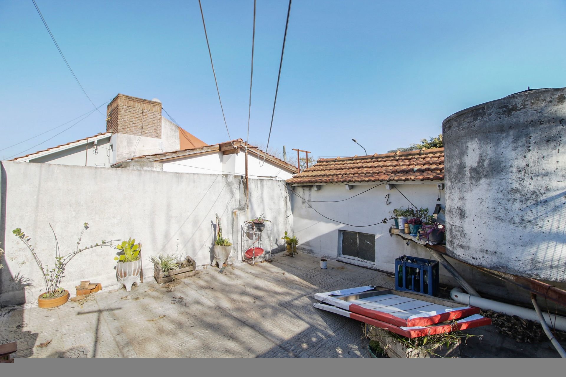 Venta casa 3 amb. Florida AP. CREDITO