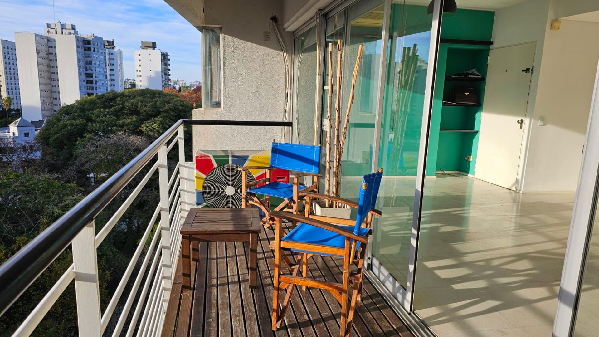 Venta de ambiente en Olivos de mts estacion Olivos