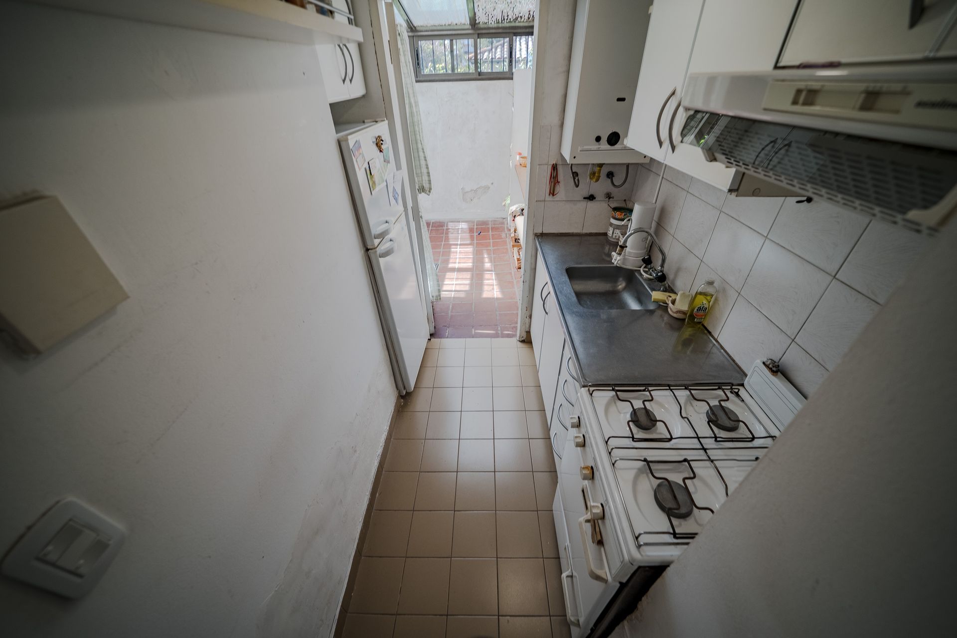 Venta Departamento San Isidro Permuta
