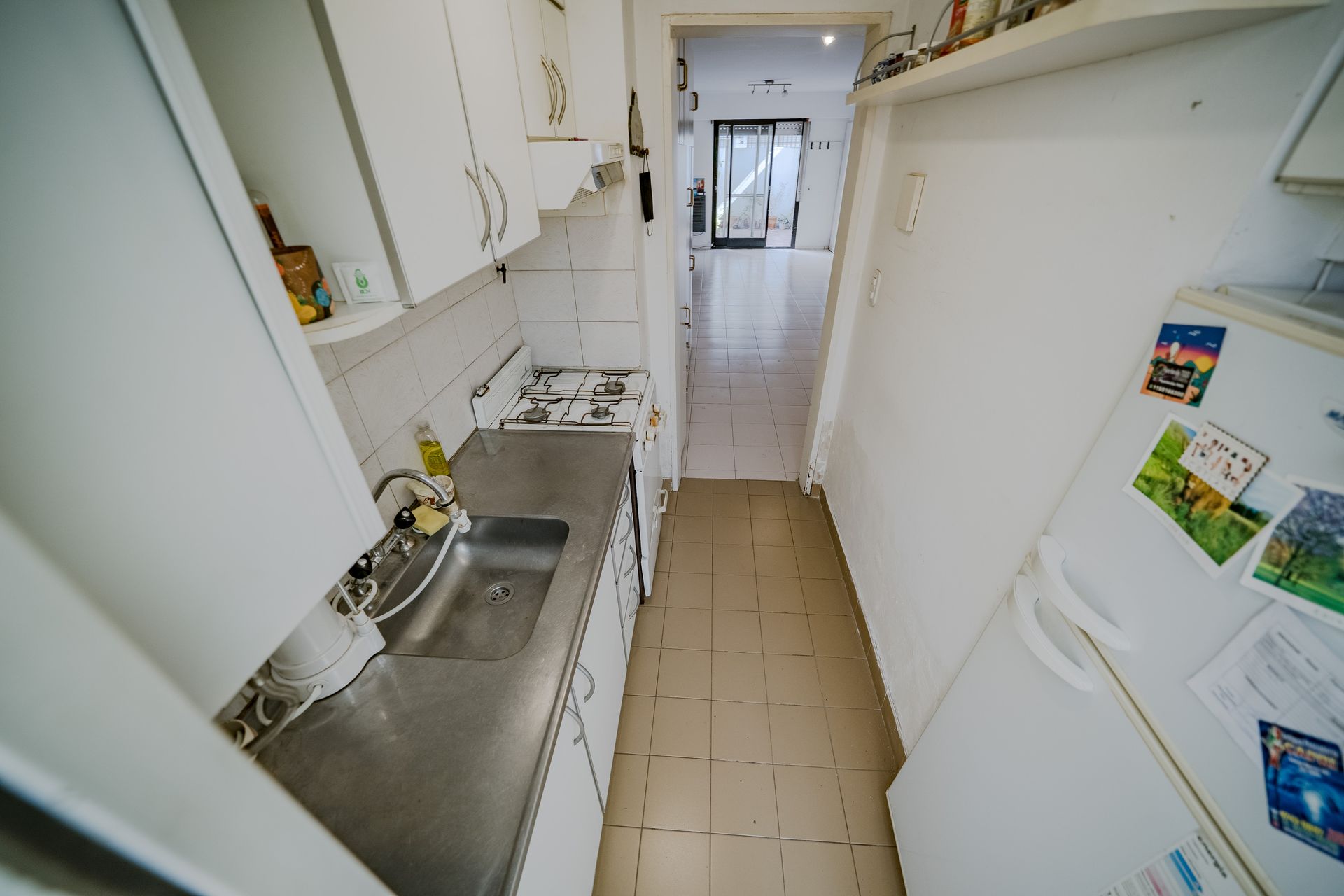 Venta Departamento San Isidro Permuta