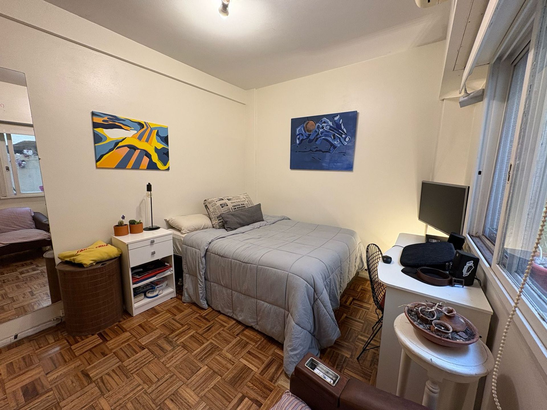 Venta Departamento 2 Ambientes Pb Patio Olivos