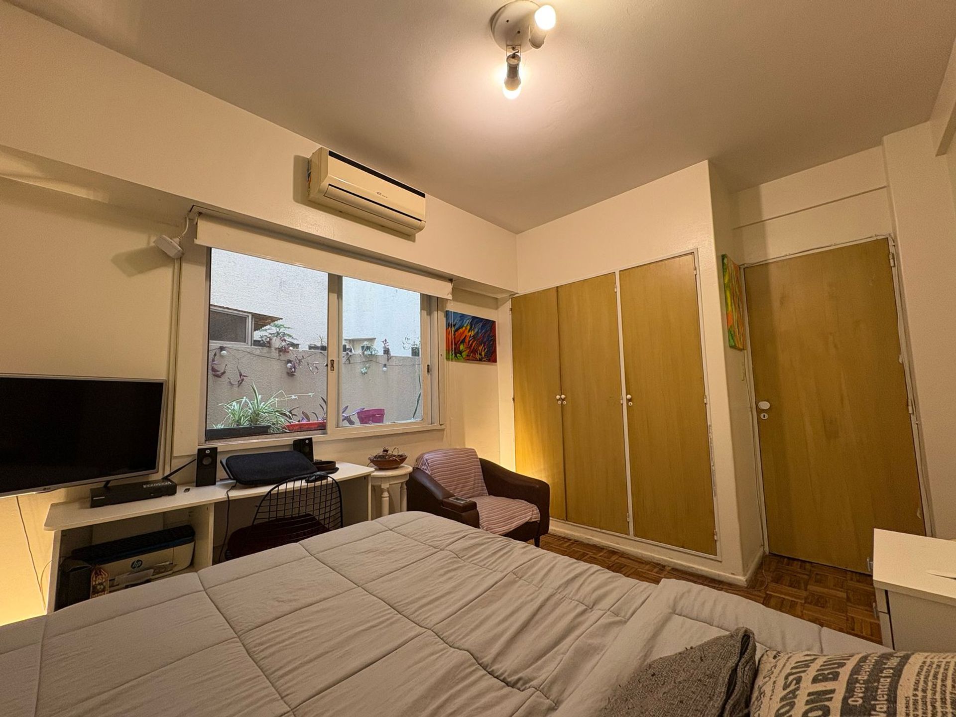 Venta Departamento 2 Ambientes Pb Patio Olivos