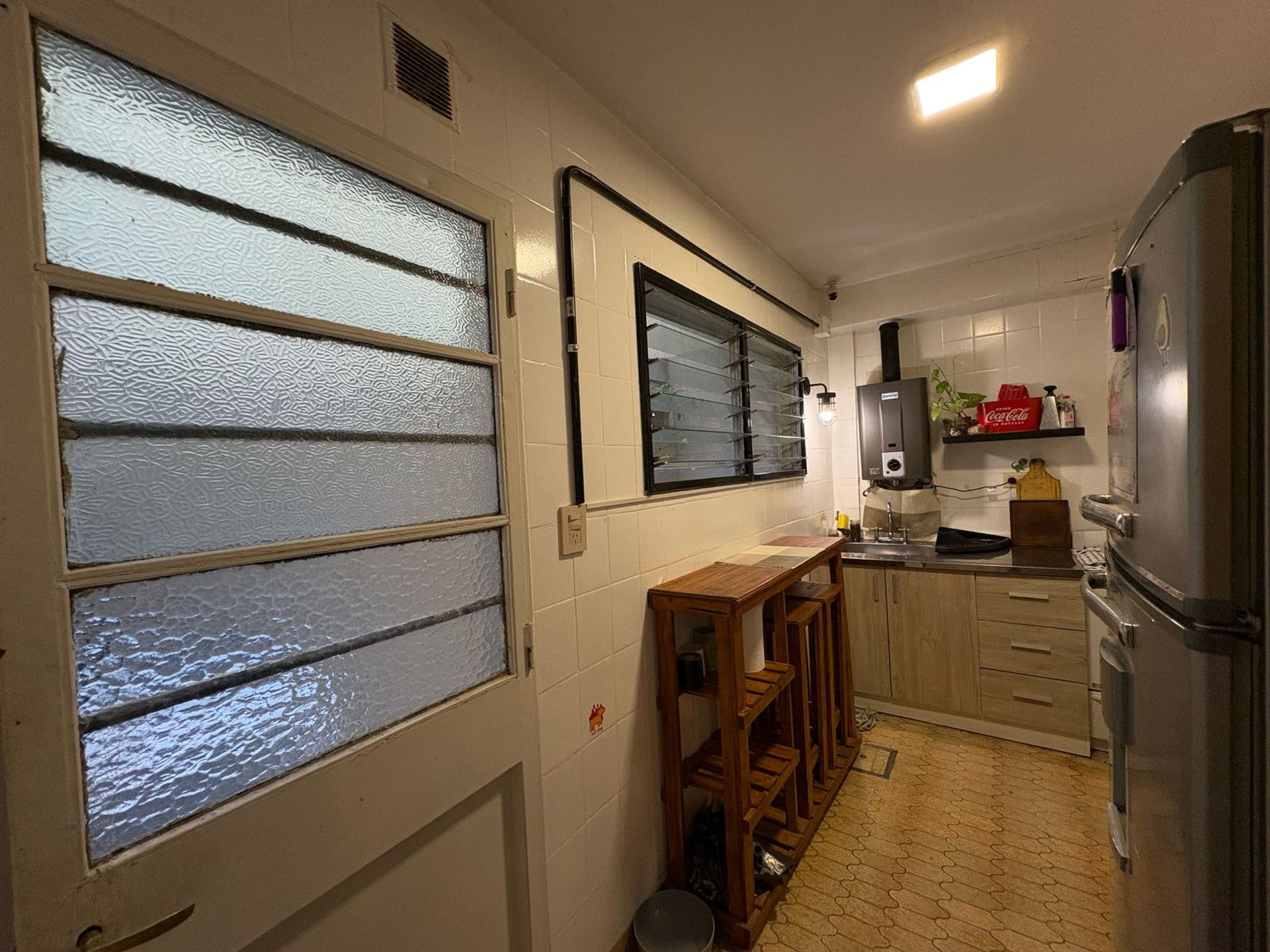 Venta Departamento 2 Ambientes Pb Patio Olivos