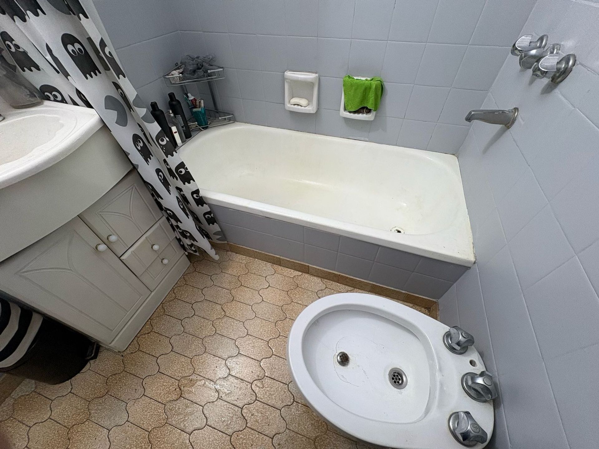 Venta Departamento 2 Ambientes Pb Patio Olivos
