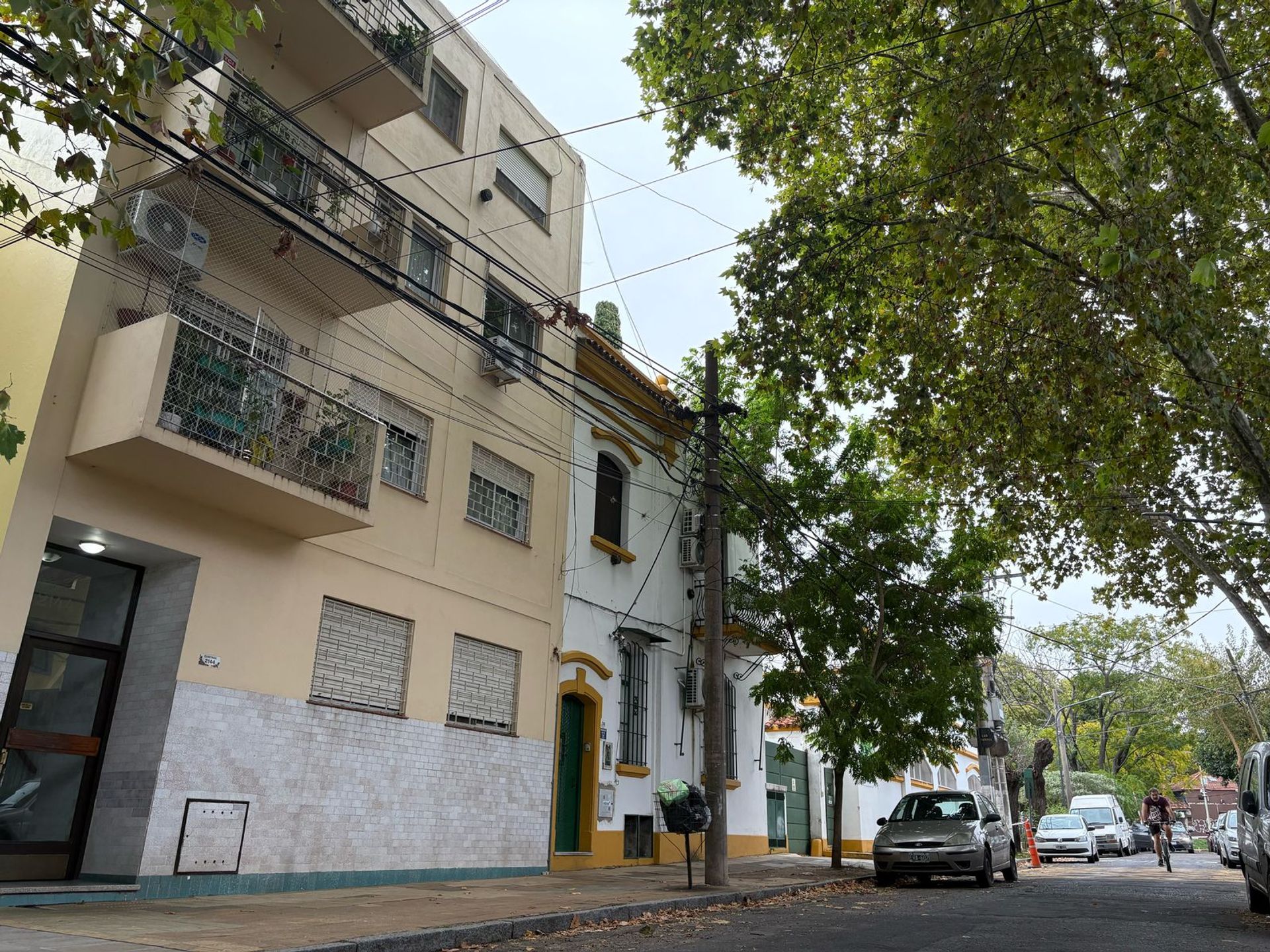 Venta Departamento 2 Ambientes Pb Patio Olivos