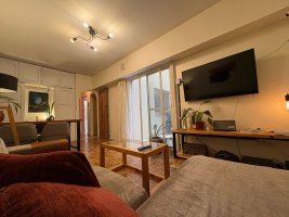 Apartment for Sale – 2 Rooms, Ground Floor – Patio Olivos