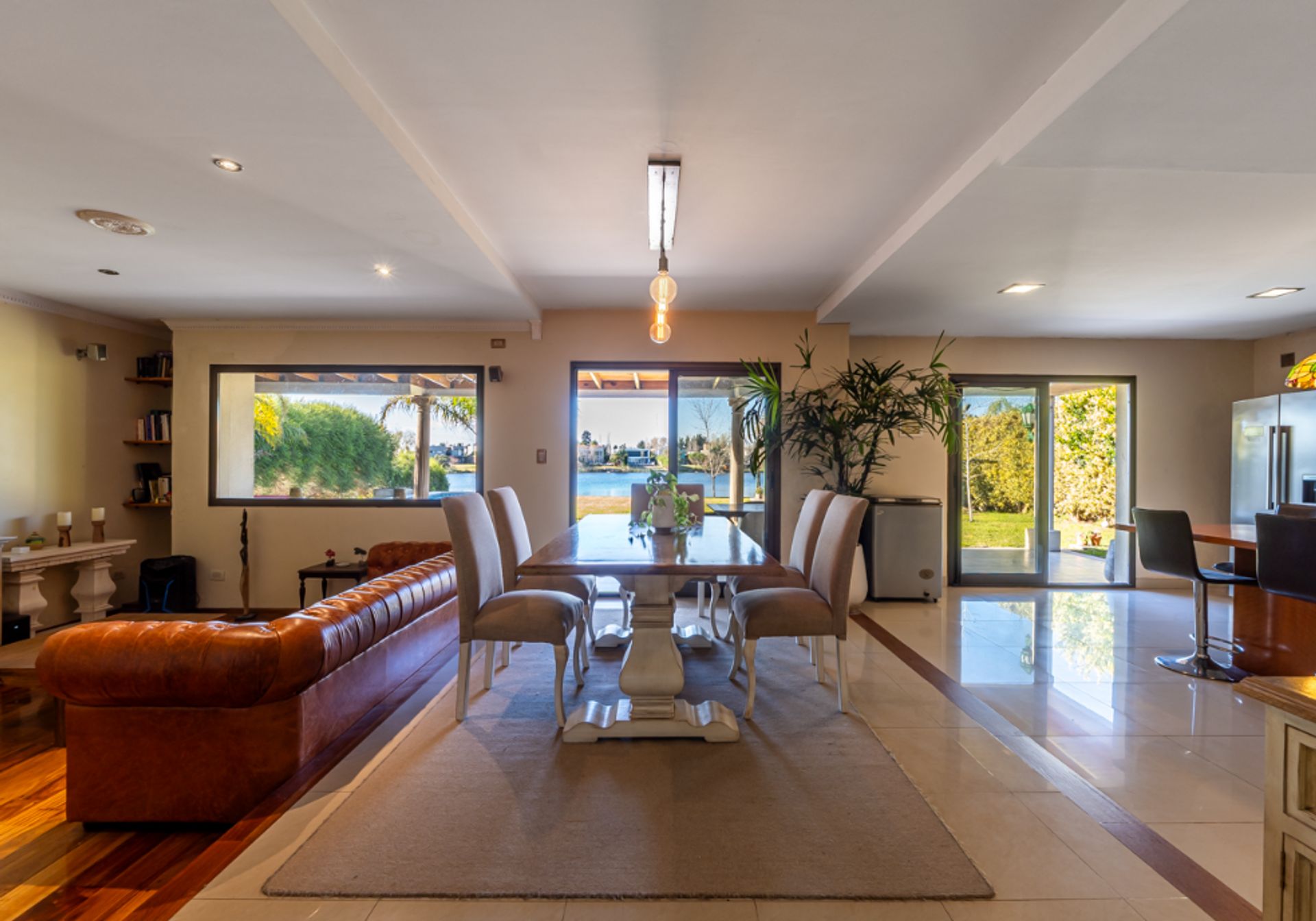 Venta Divina Casa A La Laguna - Barrio San Agustin