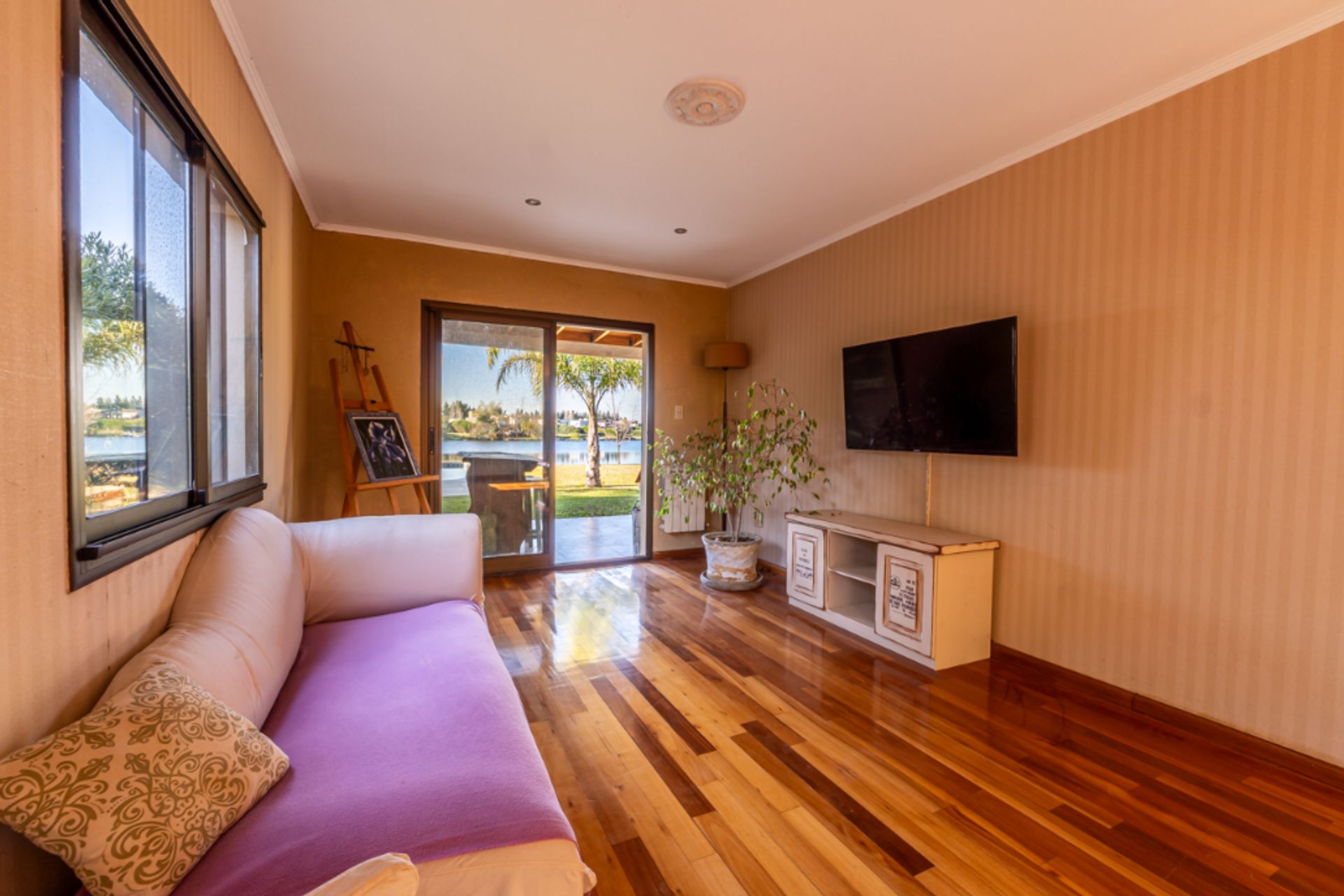 Venta Divina Casa A La Laguna - Barrio San Agustin