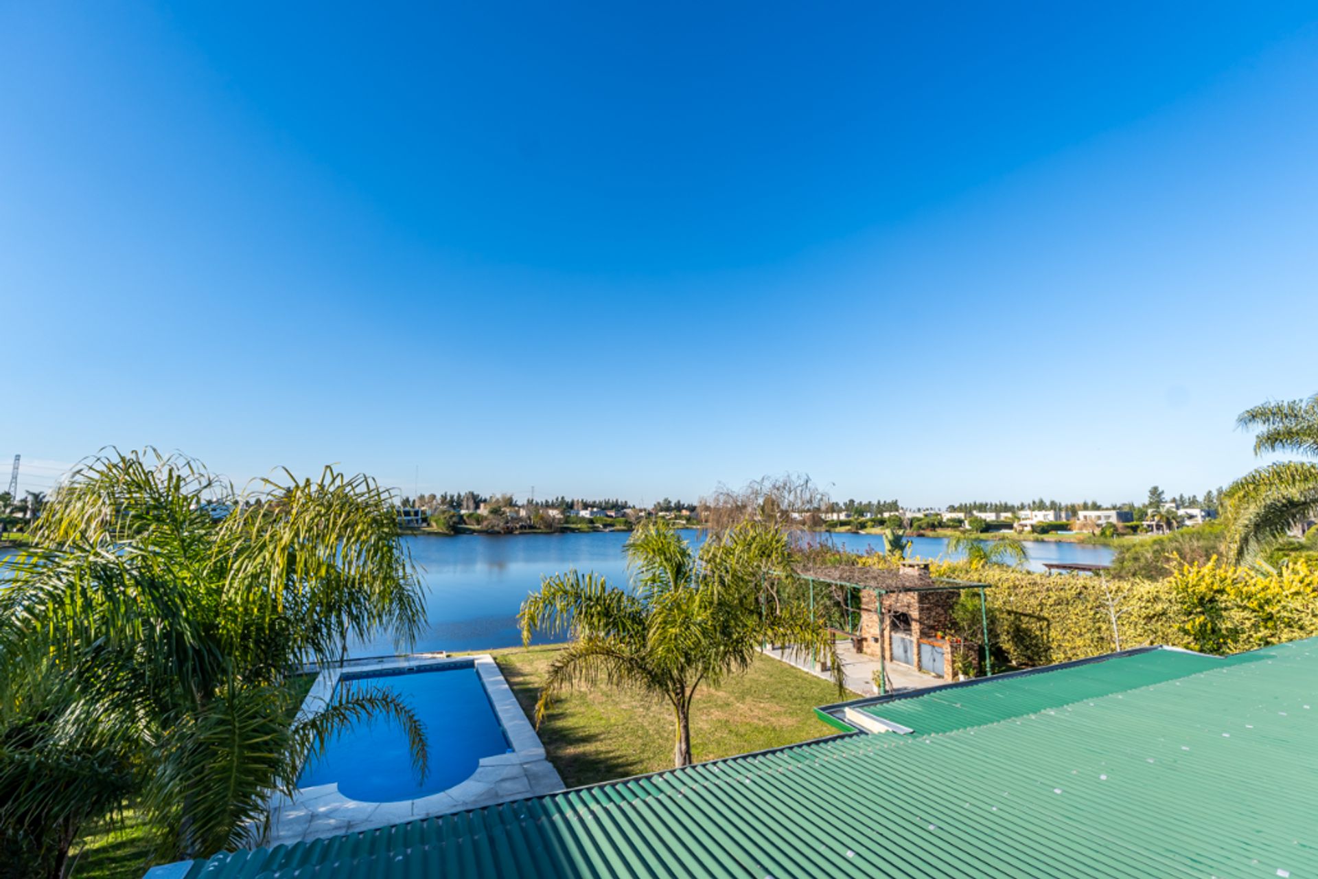 Venta Divina Casa A La Laguna - Barrio San Agustin