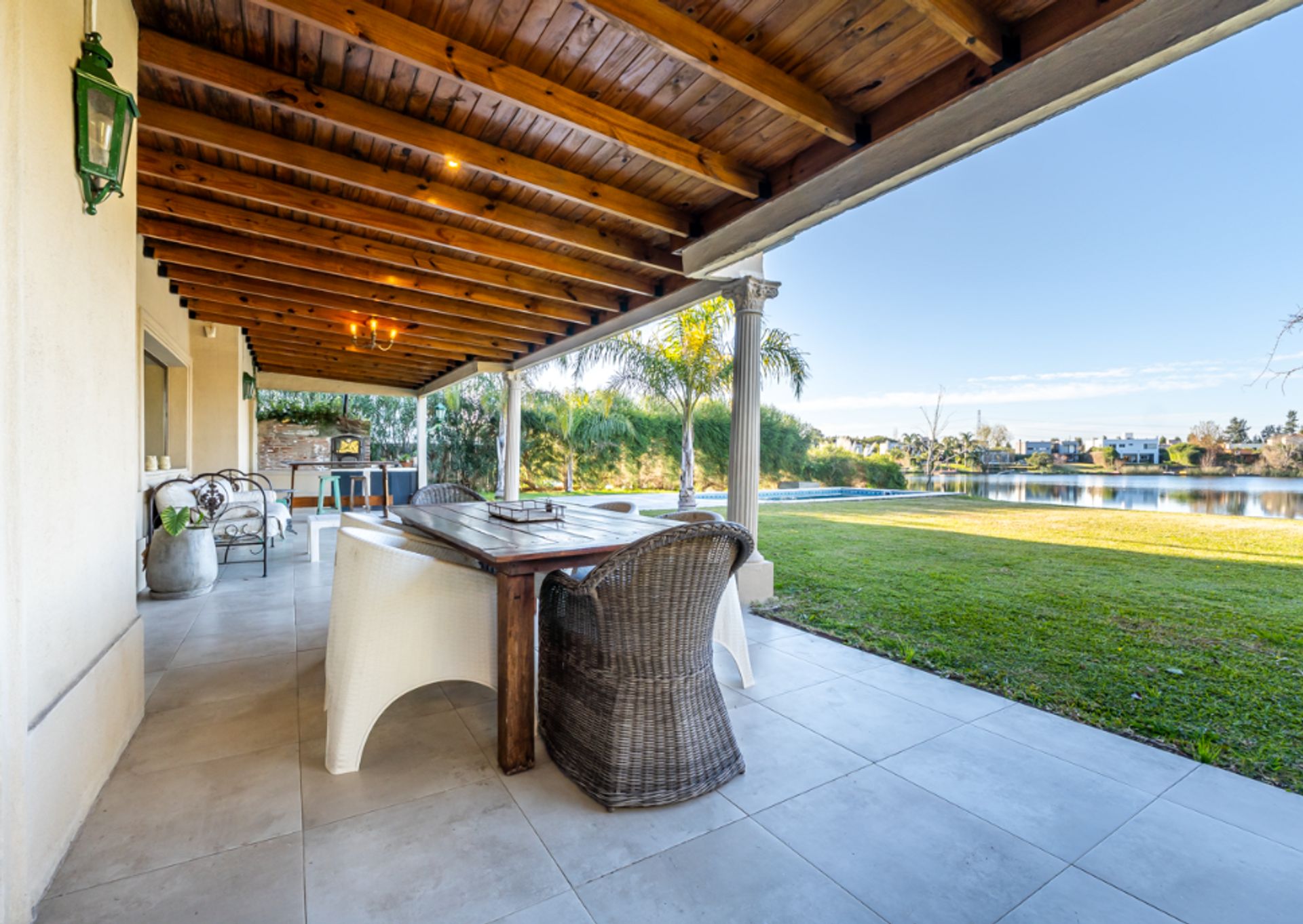 Venta Divina Casa A La Laguna - Barrio San Agustin