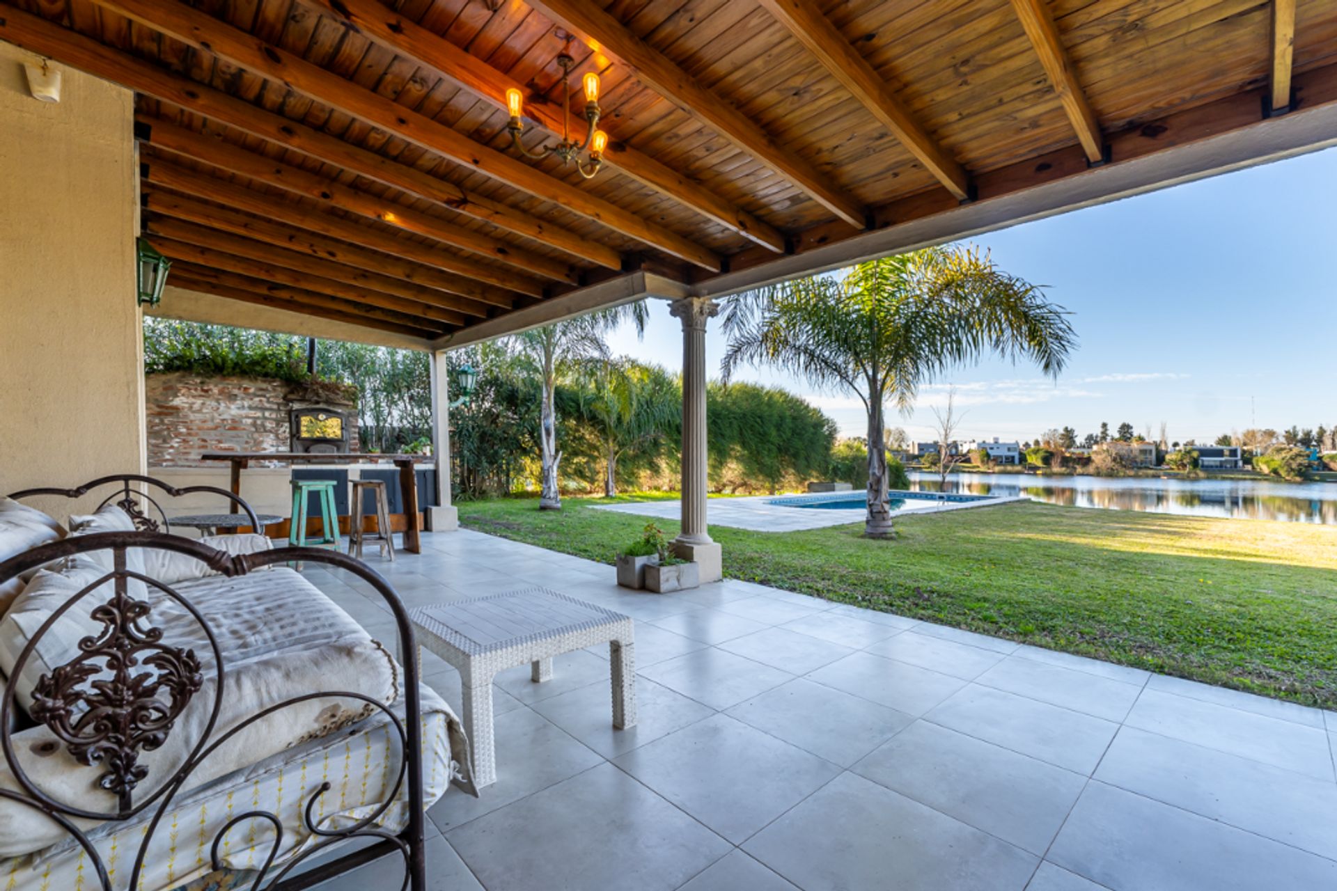 Venta Divina Casa A La Laguna - Barrio San Agustin