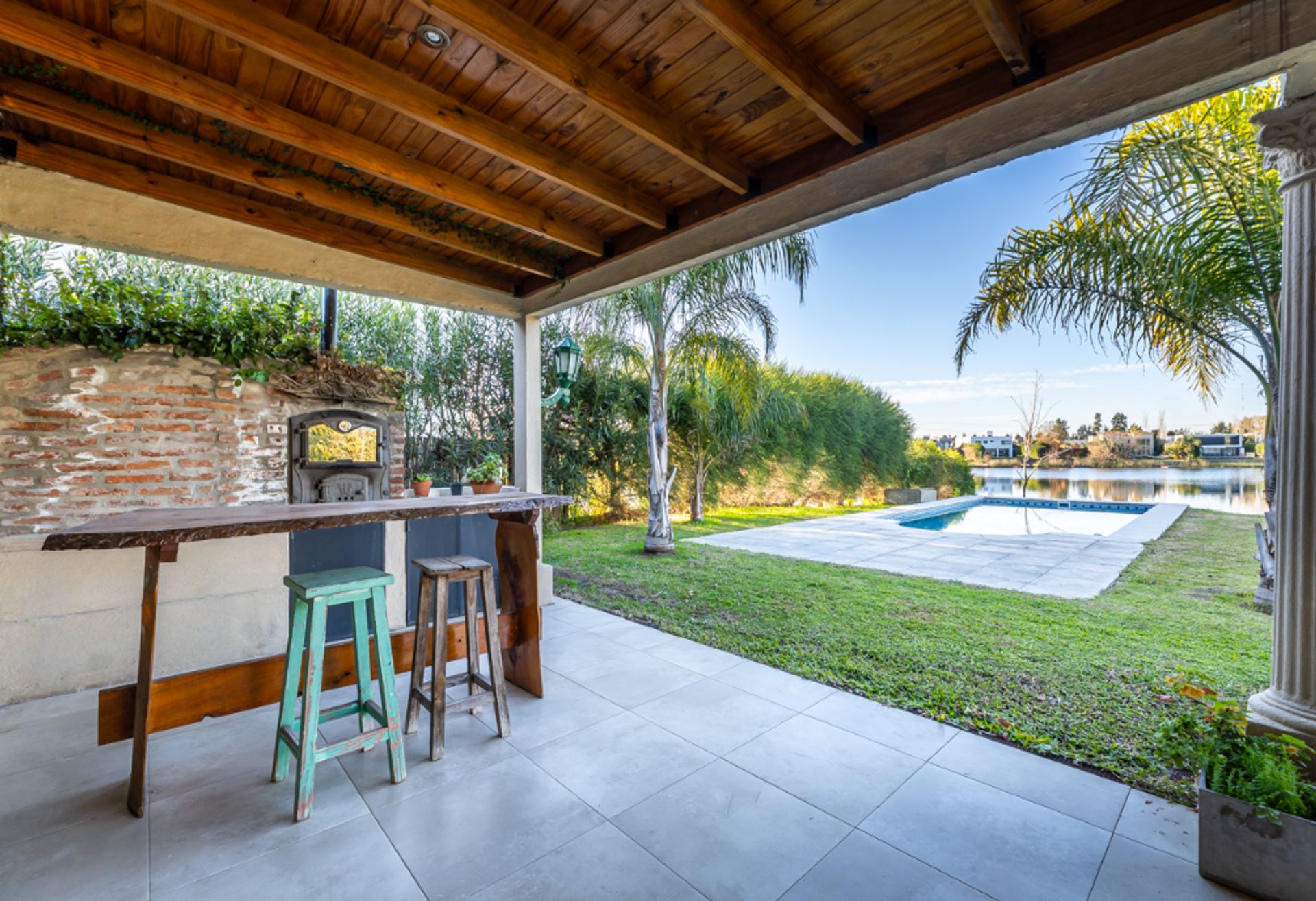 Venta Divina Casa A La Laguna - Barrio San Agustin