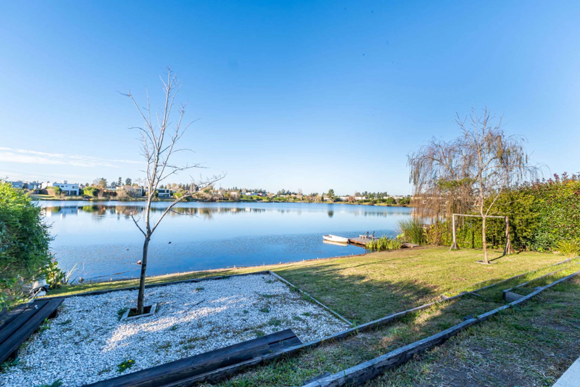 Venta Divina Casa A La Laguna - Barrio San Agustin