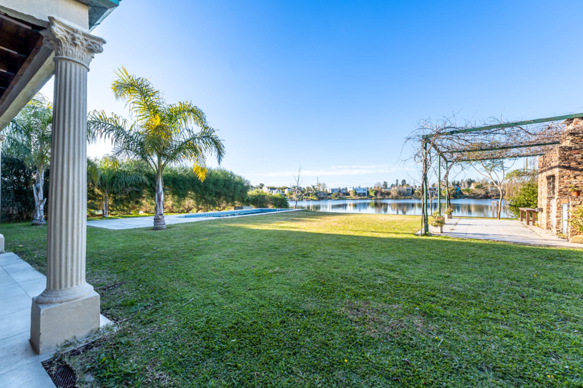 Venta Divina Casa A La Laguna - Barrio San Agustin