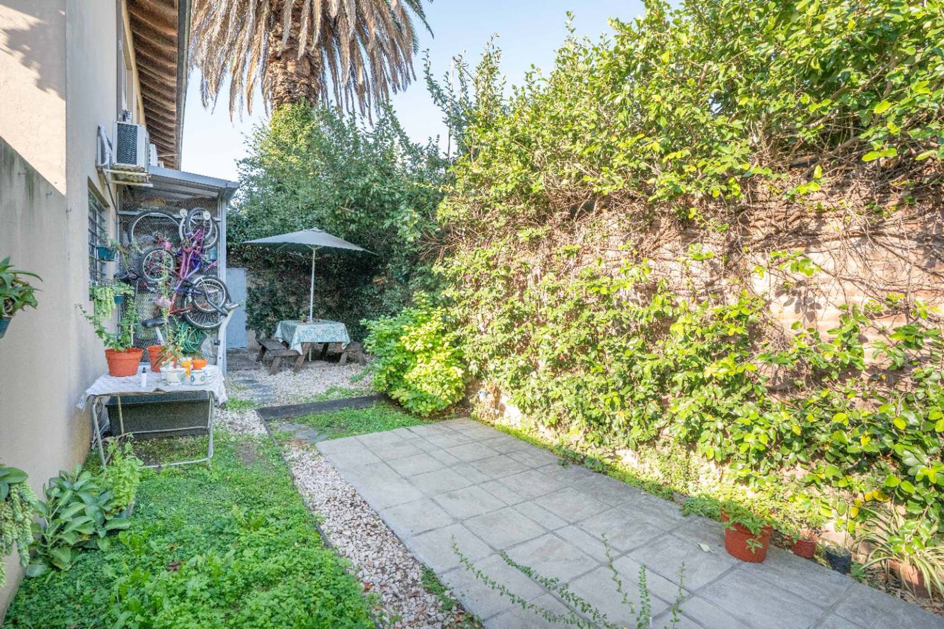 Apartment PH type on ground floor, 3 rooms, garden, garage, Munro