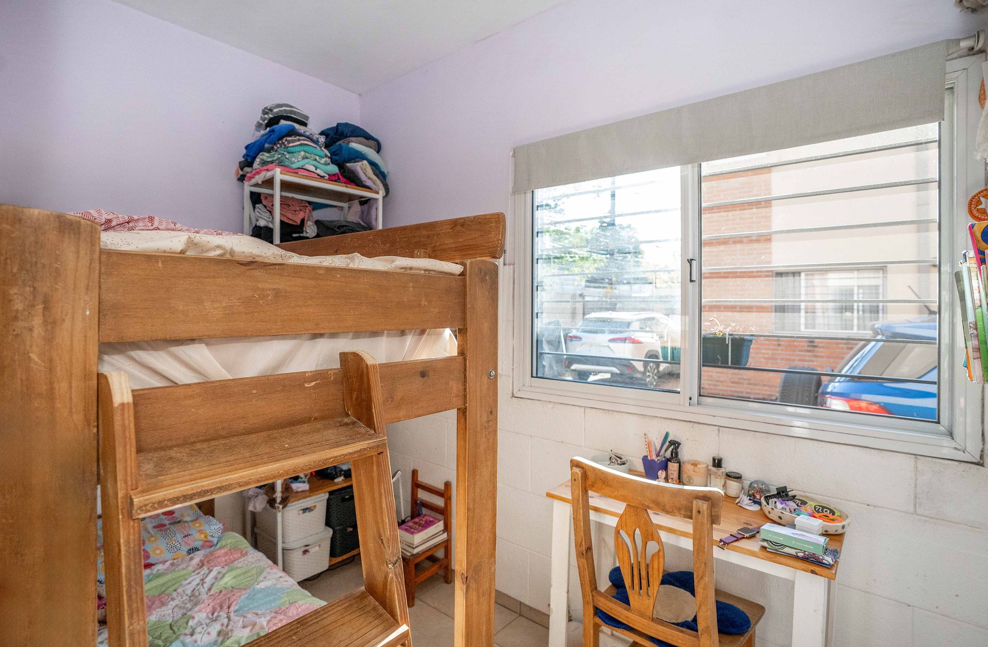 Depto tipo PH en PB, 3Amb Jardin cochera Munro
