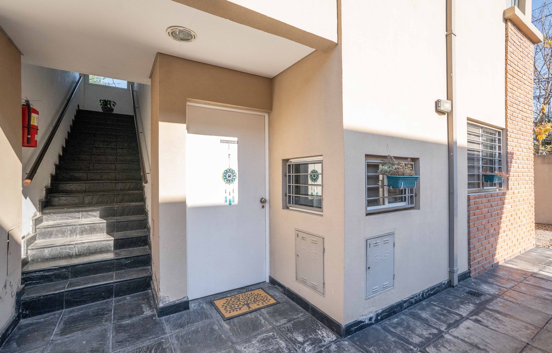 Depto tipo PH en PB, 3Amb Jardin cochera Munro