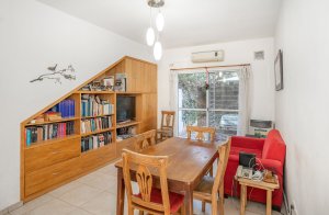 Depto tipo PH en PB, 3Amb Jardin cochera Munro