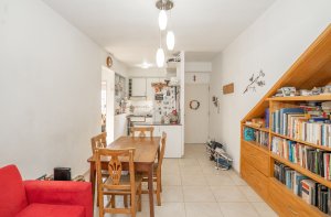 Depto tipo PH en PB, 3Amb Jardin cochera Munro