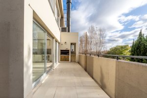 Venta Espectacul Duplex 4 Amb + 160 Metros Beccar