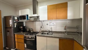 Alquiler Monoambiente C/ Piscina, Coch Y Parrilla