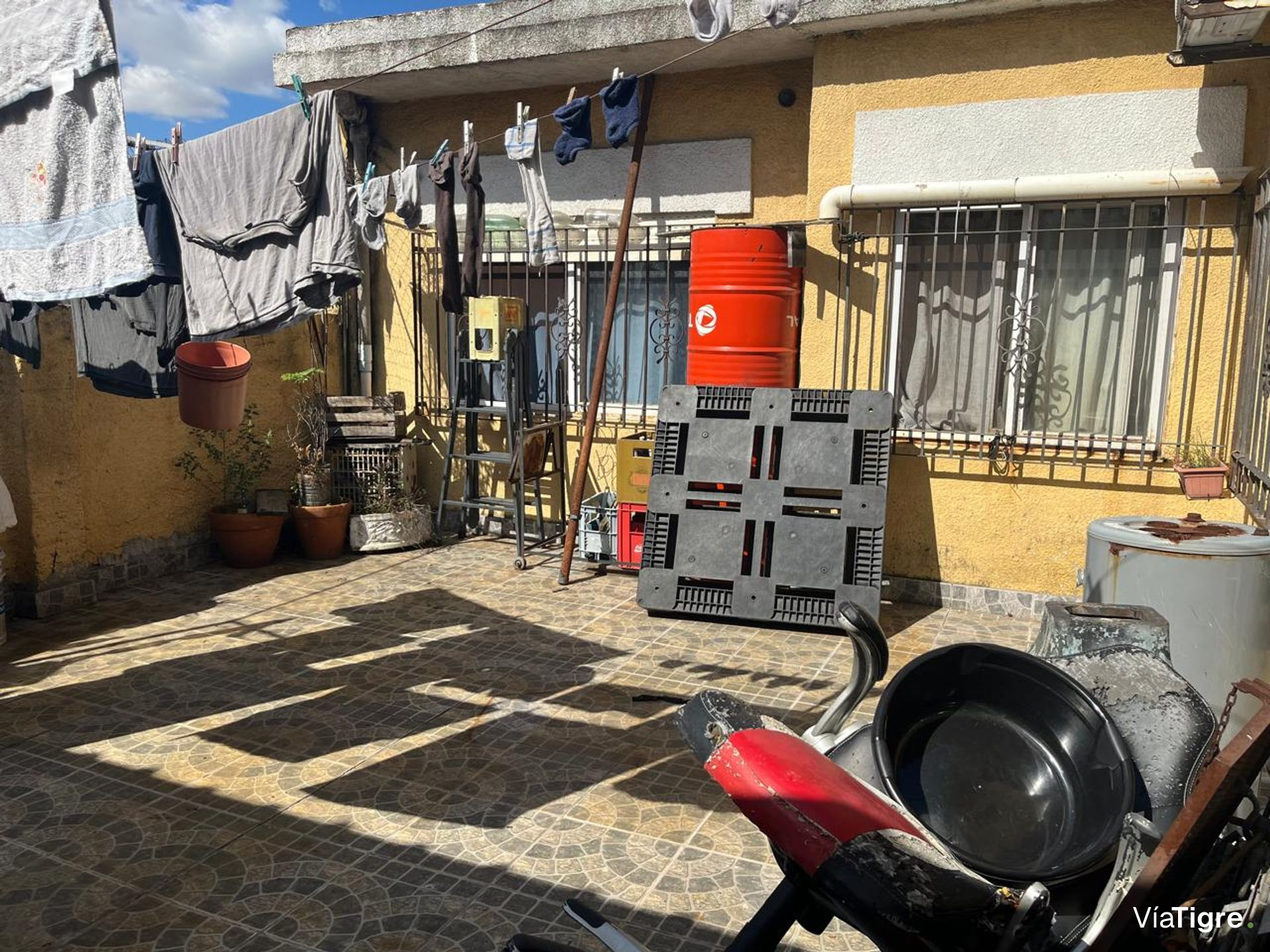PH Venta Munro 3 ambientes patio