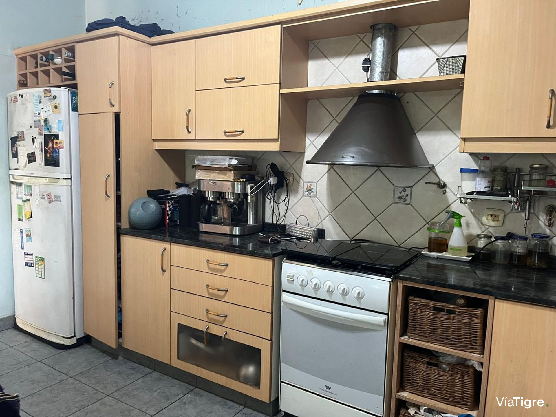 PH Venta Munro 3 ambientes patio