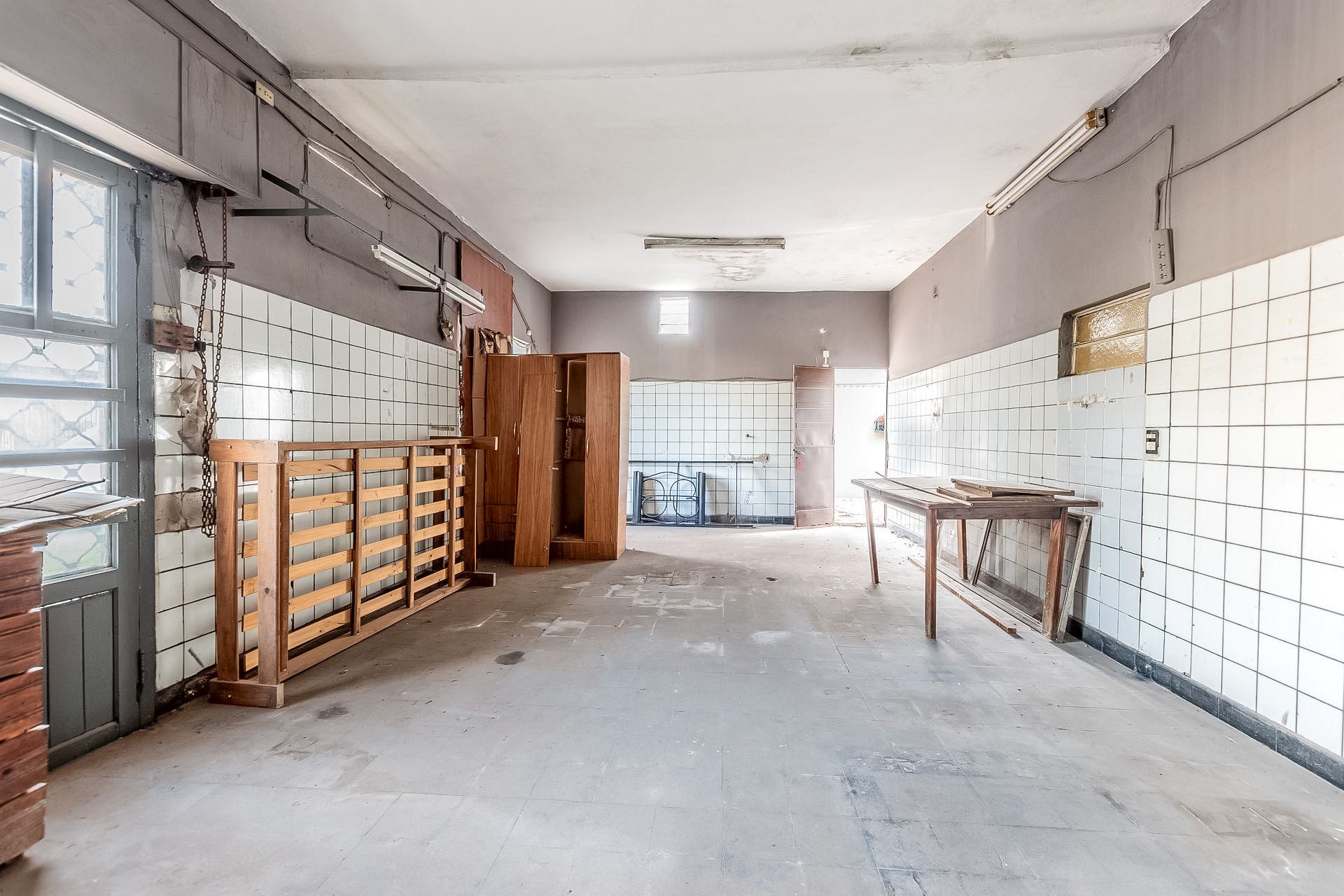 PH 3 amb, local y patio en venta Don Torcuato