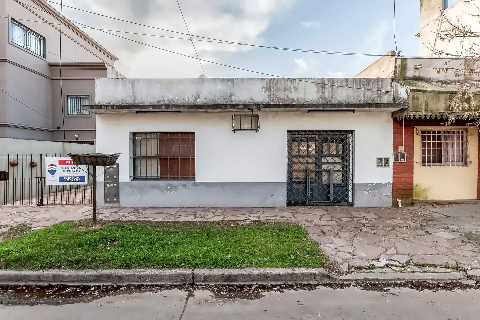 PH 3 amb, local y patio en venta Don Torcuato