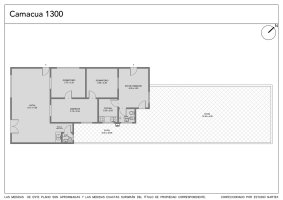 PH 3 amb, local y patio en venta Don Torcuato