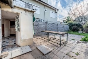 PH 3 amb, local y patio en venta Don Torcuato