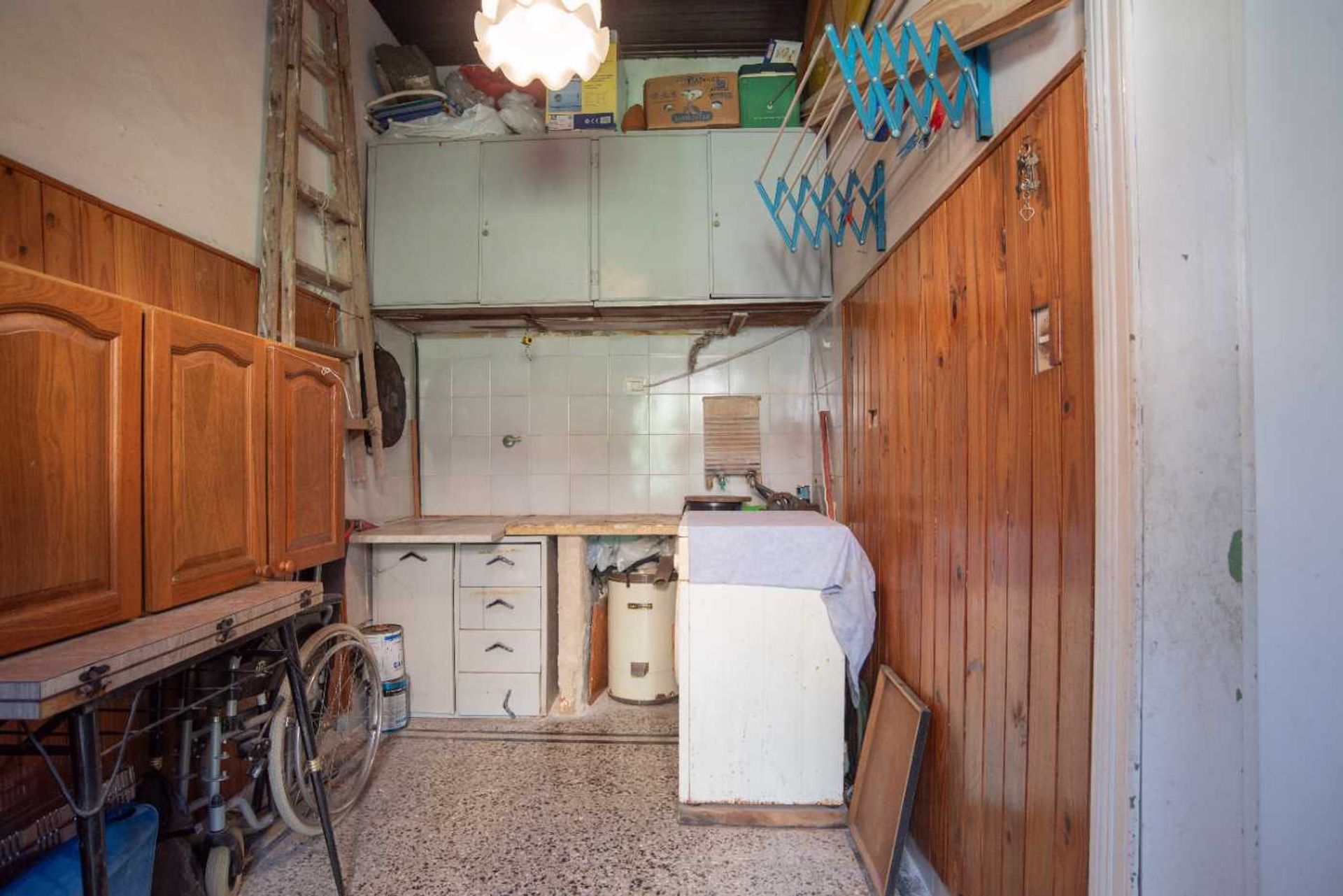 Venta Casa 3 amb en San Fernando con patio (PH)