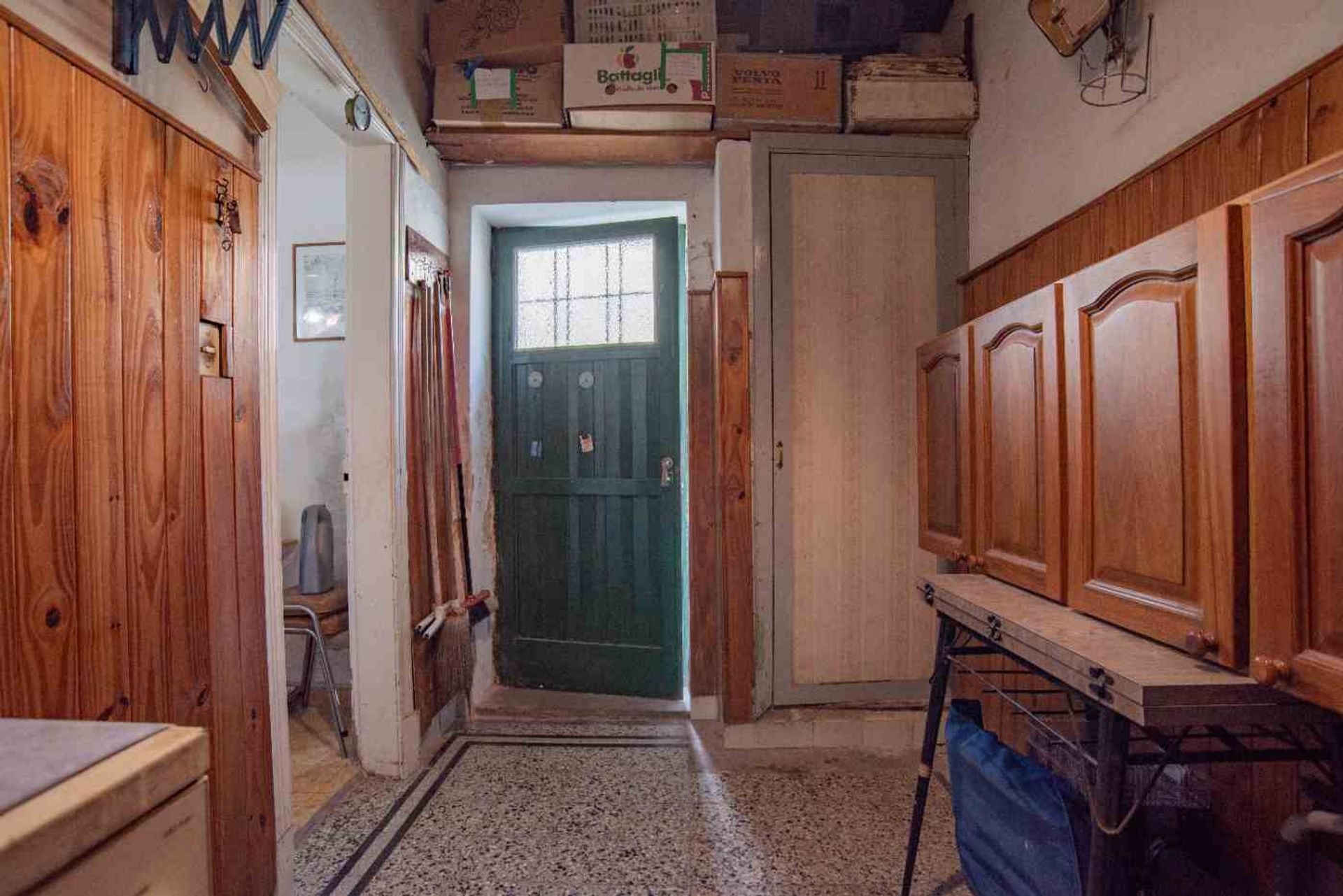 Venta Casa 3 amb en San Fernando con patio (PH)