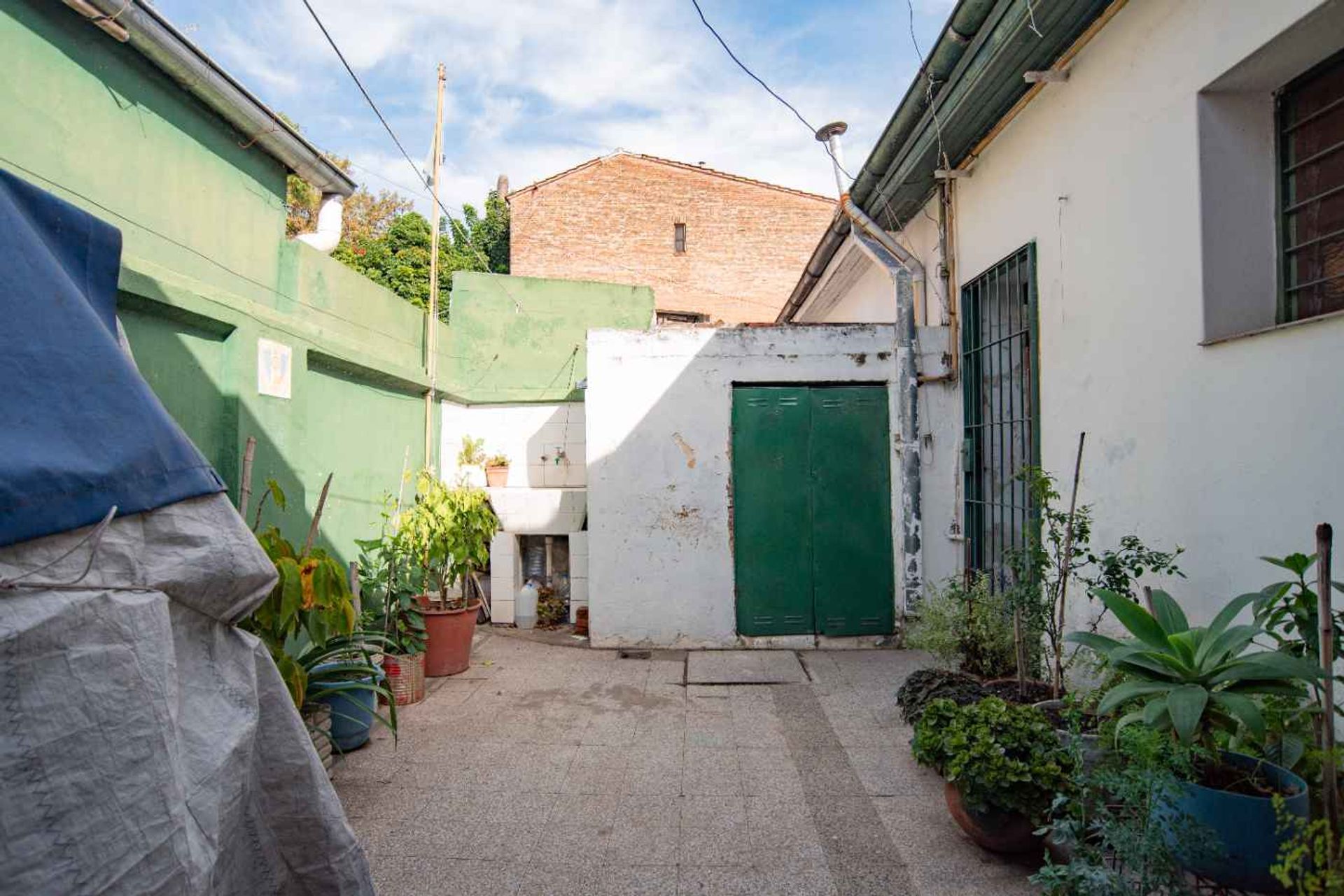 Venta Casa 3 amb en San Fernando con patio (PH)