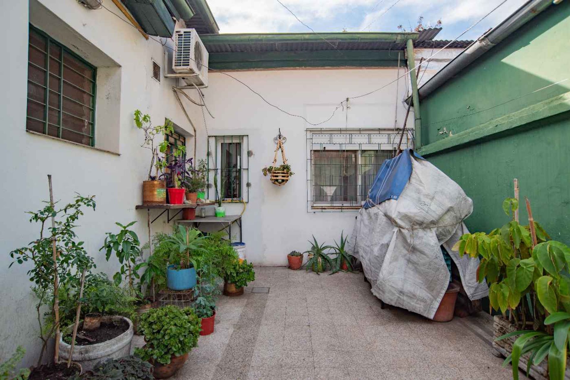 Venta Casa 3 amb en San Fernando con patio (PH)