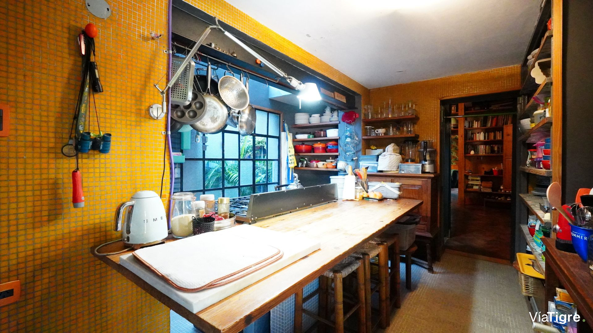Venta Casa de 6 ambientes en Olivos con Pileta