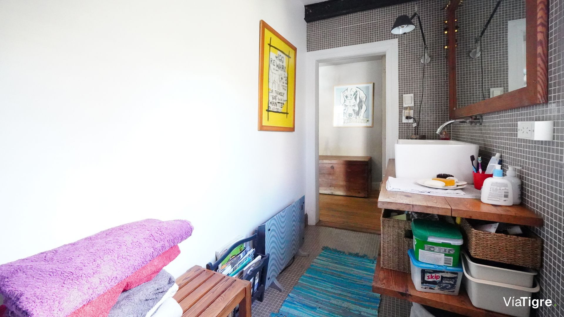 Venta Casa de 6 ambientes en Olivos con Pileta