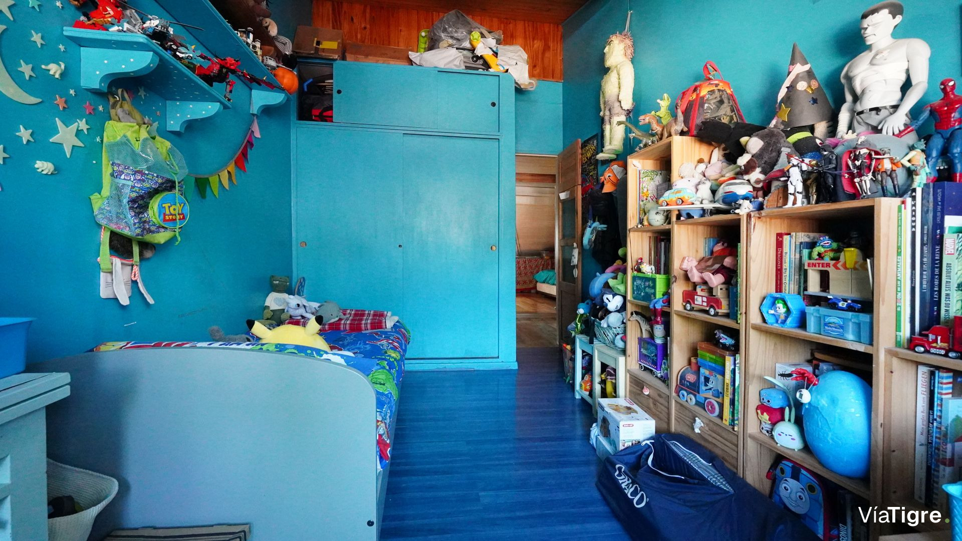 Venta Casa de 6 ambientes en Olivos con Pileta