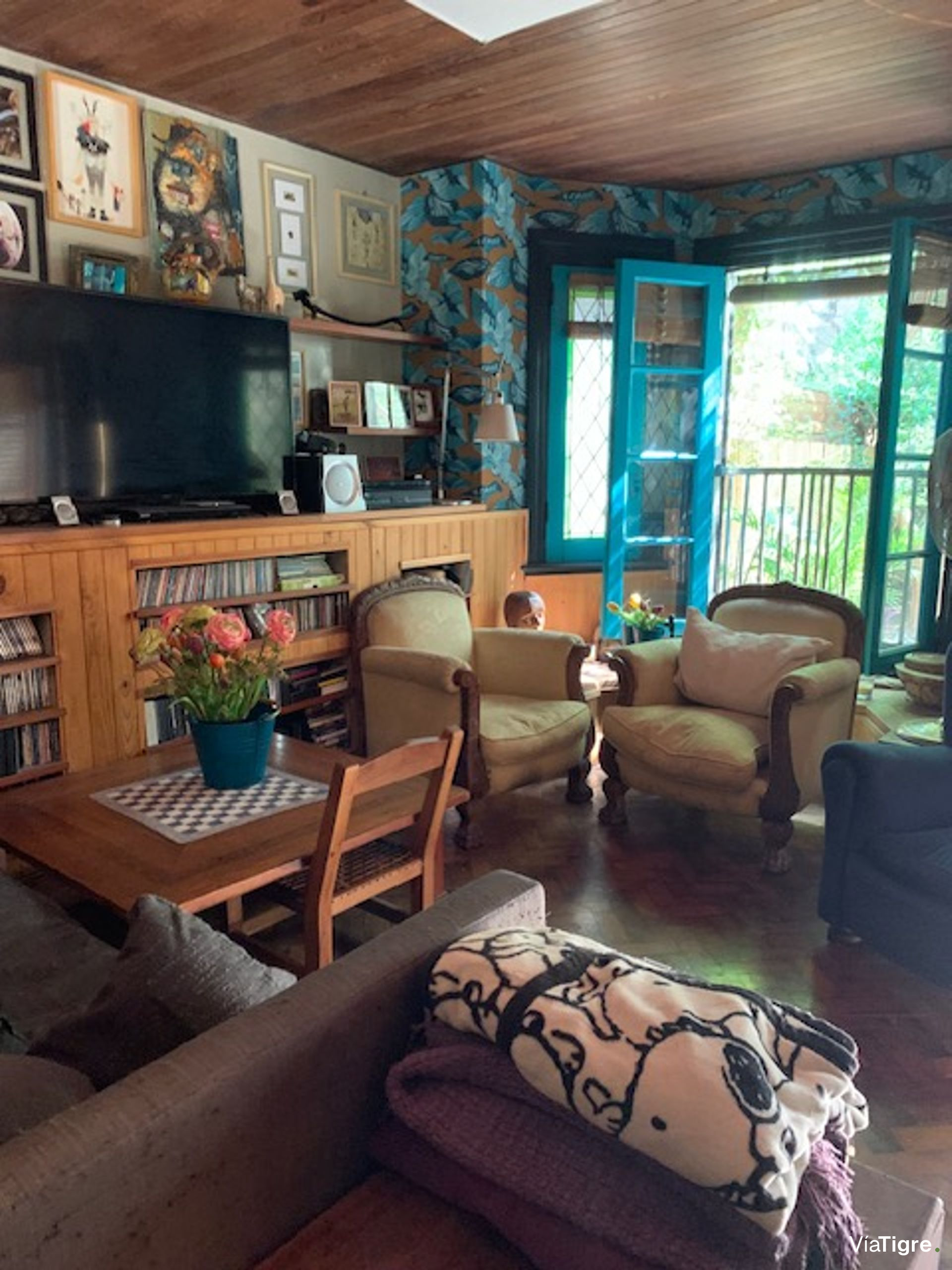 Venta Casa de 6 ambientes en Olivos con Pileta