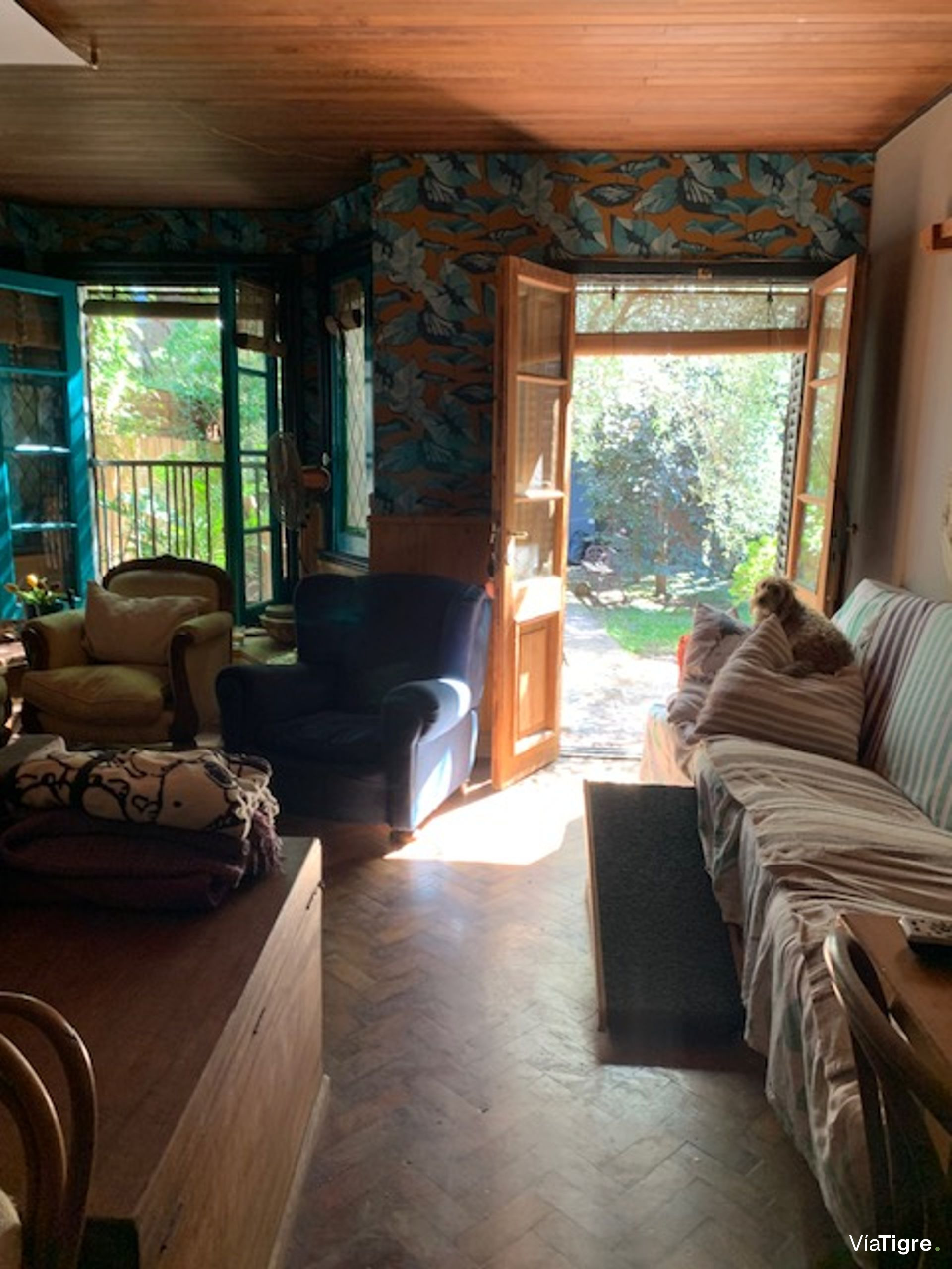 Venta Casa de 6 ambientes en Olivos con Pileta