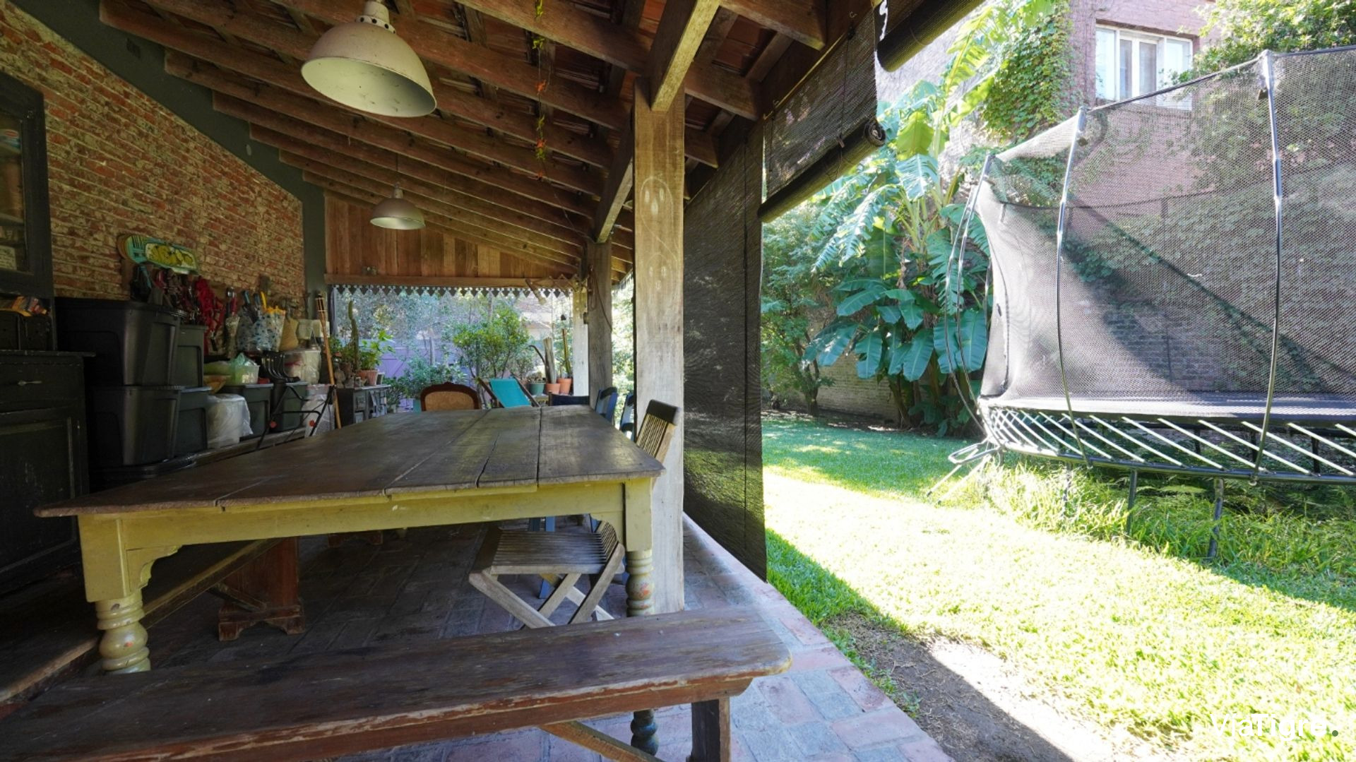 Venta Casa de 6 ambientes en Olivos con Pileta